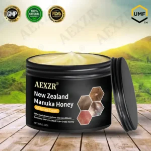 AEXZR® New Zealand Manuka Honey All-in-One Cream