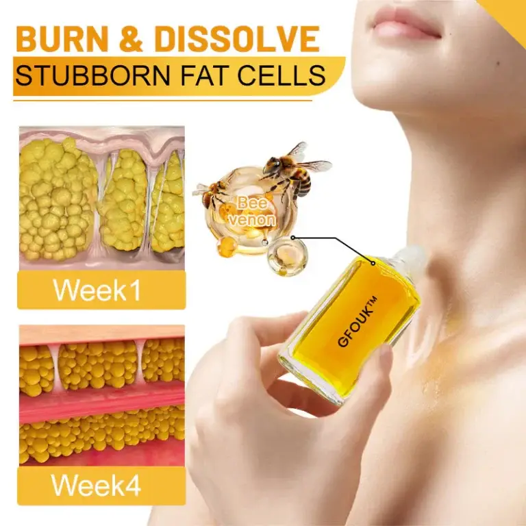 GFOUK ™ ThermoFirm Bee Venom Lymph Detox Oil 9 GFOUK ™ ThermoFirm Bee Venom Lymph Detox Oil