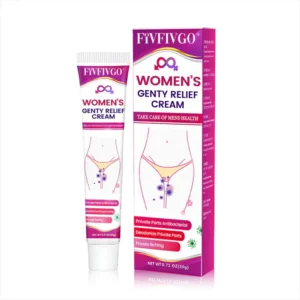Fivfivgo® Women’s GentY HPV Relief Cream
