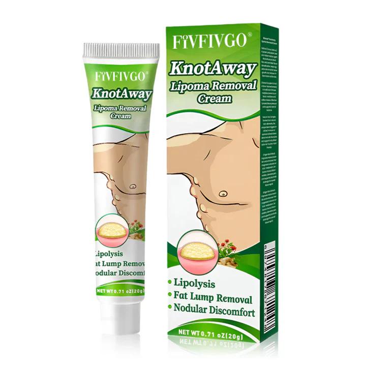 Fivfivgo® KnotAway Lipoma Removal Cream 1 Fivfivgo® KnotAway Lipoma Removal Cream
