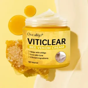Oveallgo® VitiClear Pro Bee Venom Cream