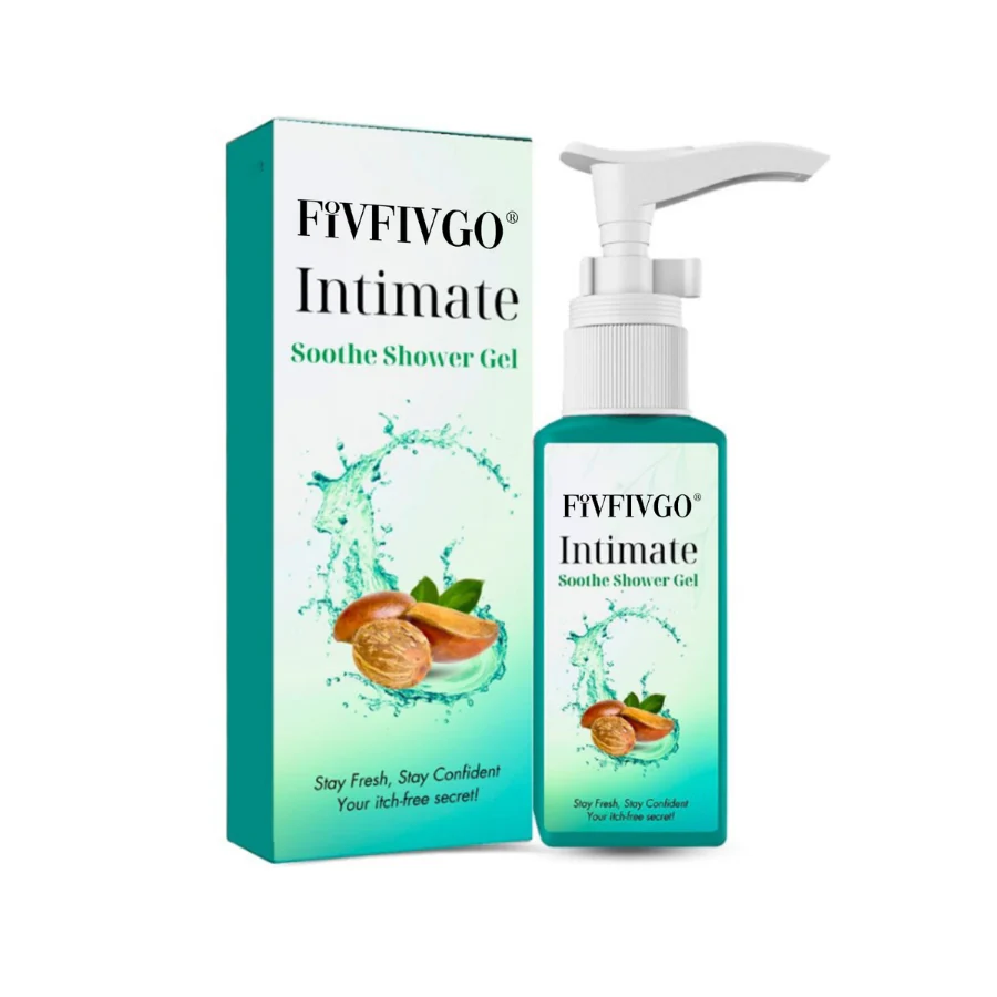 Fivfivgo® Intimate Soothe HPV Genital Warts Shower Gel 1 Fivfivgo® Intimate Soothe HPV Genital Warts Shower Gel