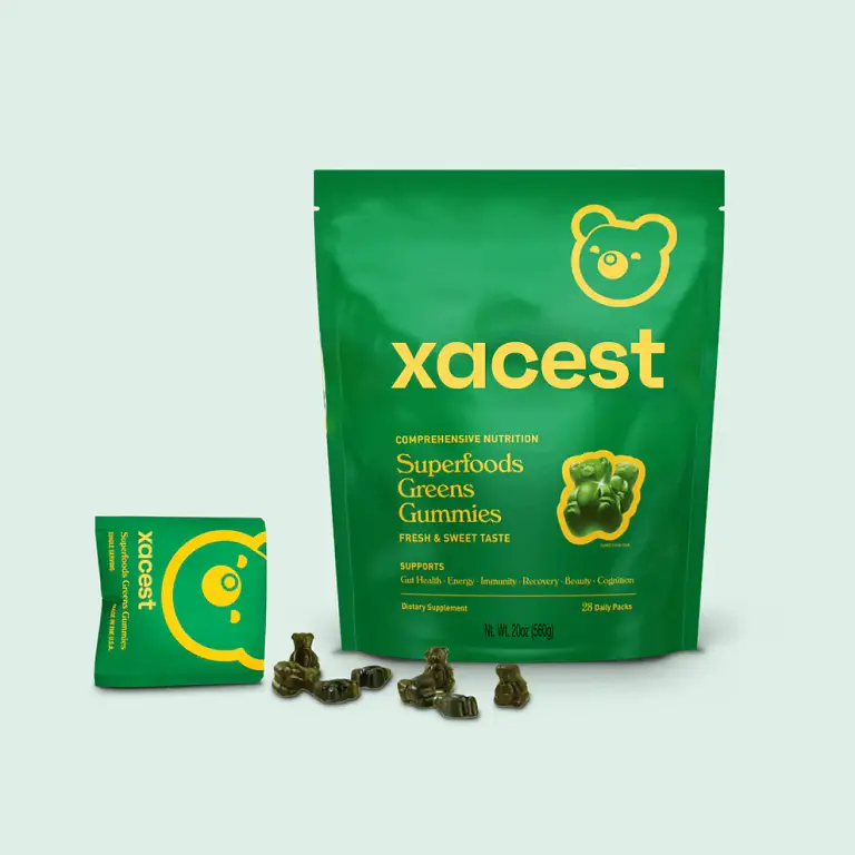 Xacest Daily Nutrition 1 Xacest Daily Nutrition