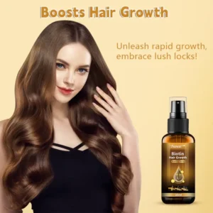 Biancat® Biotin Hair Growth Essence Spray