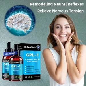 Cleansing® GLP-1 Moringa Slimming & Health Boost Drops