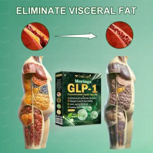 CrazyLeaf® Meglutide GLP-1 Activating