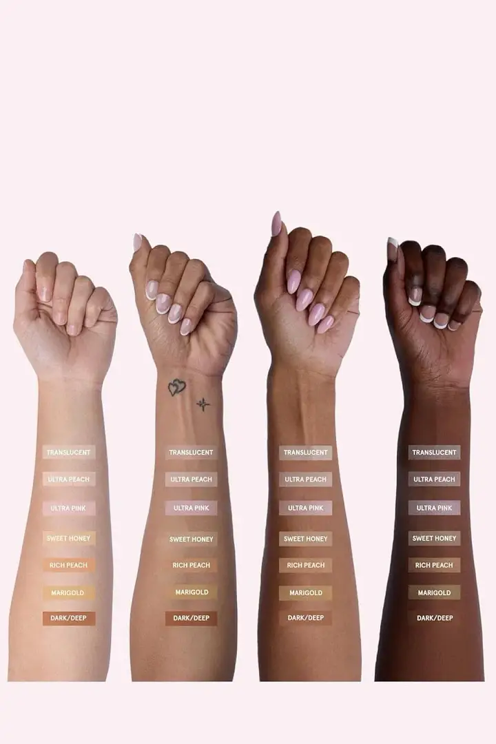 SKAVIX Ultimate Concealer & Setting Powder 13 SKAVIX Ultimate Concealer & Setting Powder