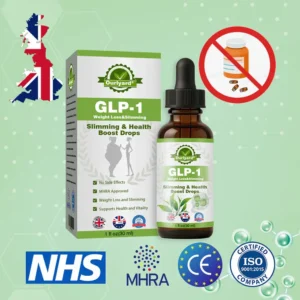 Ourlyard® GLP-1 Slimming & Health Boost Drops 14 Ourlyard® GLP-1 Slimming & Health Boost Drops