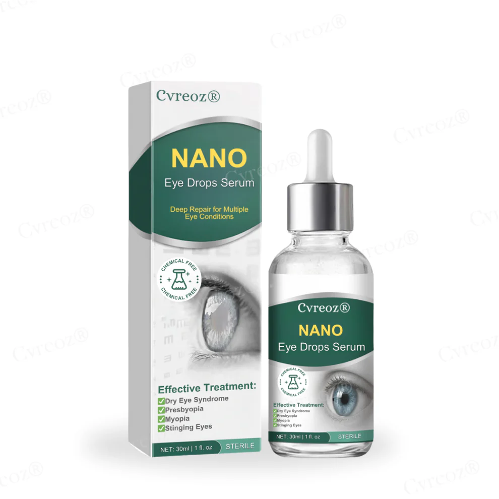 Cvreoz® Nano Eye Drops Serum 8 Cvreoz® Nano Eye Drops Serum