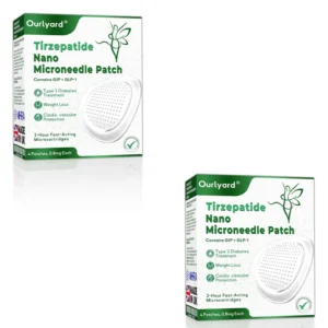 Ourlyard® Tirzepatide Nano Microneedle Patch