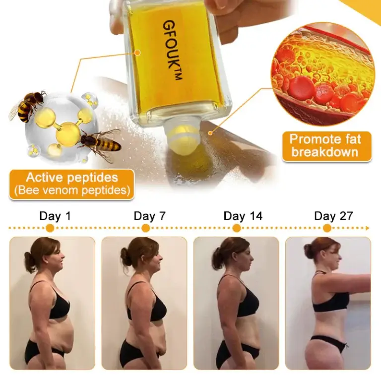 GFOUK ™ ThermoFirm Bee Venom Lymph Detox Oil 7 GFOUK ™ ThermoFirm Bee Venom Lymph Detox Oil