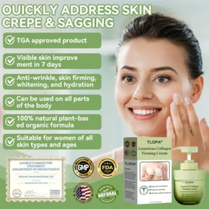 TLOPA® Luxurious Collagen Firming Cream 33 TLOPA® Luxurious Collagen Firming Cream