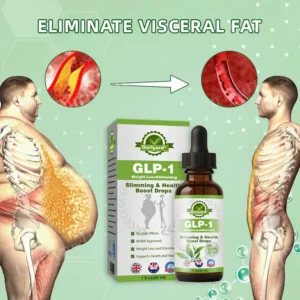 Ourlyard® GLP-1 Slimming & Health Boost Drops 16 Ourlyard® GLP-1 Slimming & Health Boost Drops