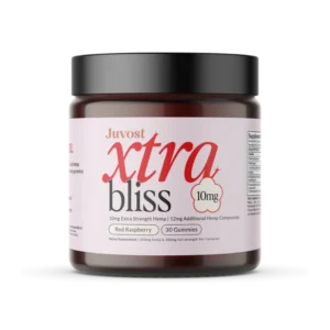 Xtra Bliss High Potency Gummies 3 Xtra Bliss High Potency Gummies