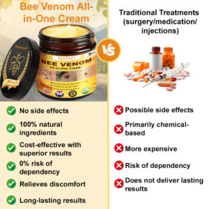 Flysmus® Bee Venom All-in-One Cream 17 Flysmus® Bee Venom All-in-One Cream