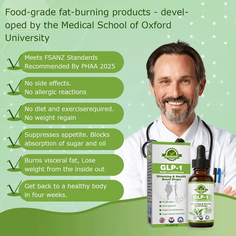 Ourlyard® GLP-1 Slimming & Health Boost Drops 2 Ourlyard® GLP-1 Slimming & Health Boost Drops