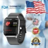 CZTICLE® SmartGluco Tracker Wellness Watch 18 CZTICLE® SmartGluco Tracker Wellness Watch