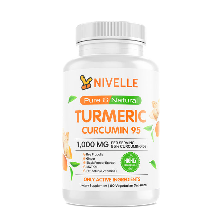 Nivelle® Turmeric Curcumin 1 Nivelle® Turmeric Curcumin