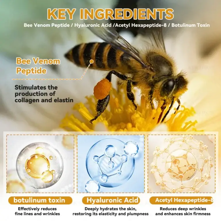 APKAPK™ Bee Venom Skin Treatment Cream 21 APKAPK™ Bee Venom Skin Treatment Cream