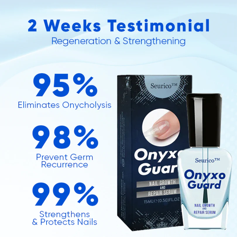 Seurico™ OnyxoGuard Nail Growth and Repair Serum 2 Seurico™ OnyxoGuard Nail Growth and Repair Serum