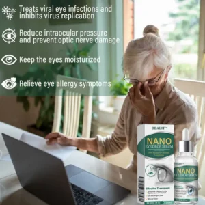 ODALIT™ Nano Eye Drops Serum