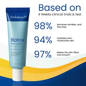 Dobshow® Botox Bee Venom Anti-wrinkle Cream 11 Dobshow® Botox Bee Venom Anti-wrinkle Cream