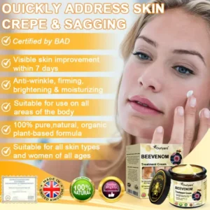 Ourlyard® Botulinum Toxin & Bee Venom Skin Treatment Cream