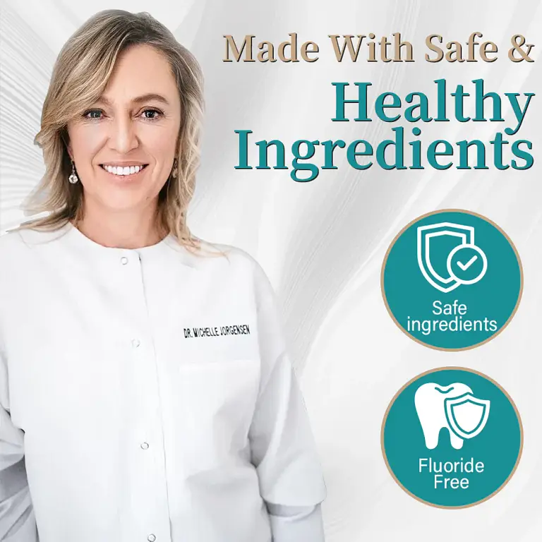 Ourlyard® Fluoride-Free Nano Hydroxyapatite Tooth Powder 5 Ourlyard® Fluoride-Free Nano Hydroxyapatite Tooth Powder