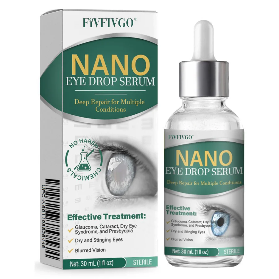 Fivfivgo® Nano Eye Drops Serum 4 Fivfivgo® Nano Eye Drops Serum
