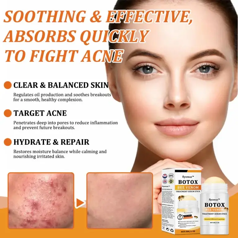 Flysmus Botox Bee Venom Treatment Serum Stick 11 Flysmus Botox Bee Venom Treatment Serum Stick