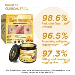 APKAPK™ Bee Venom Skin Treatment Cream 43 APKAPK™ Bee Venom Skin Treatment Cream