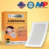 Cvreoz® Colchicine Nano-Needles Patches for Gout Care 12 Cvreoz® Colchicine Nano-Needles Patches for Gout Care