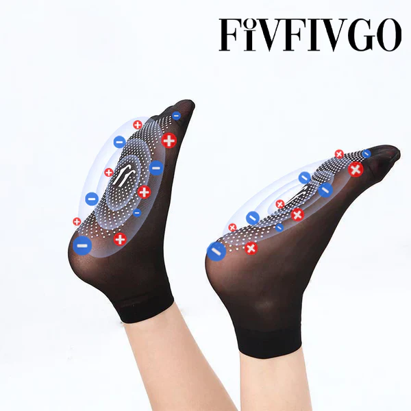 Fivfivgo™ Tourmaline Ionic Body Shaping Stretch Socks 9 Fivfivgo™ Tourmaline Ionic Body Shaping Stretch Socks