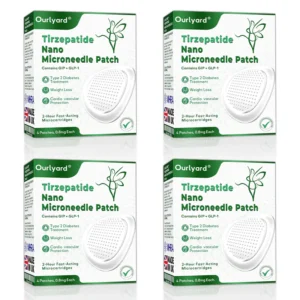 Ourlyard® Tirzepatide Nano Microneedle Patch