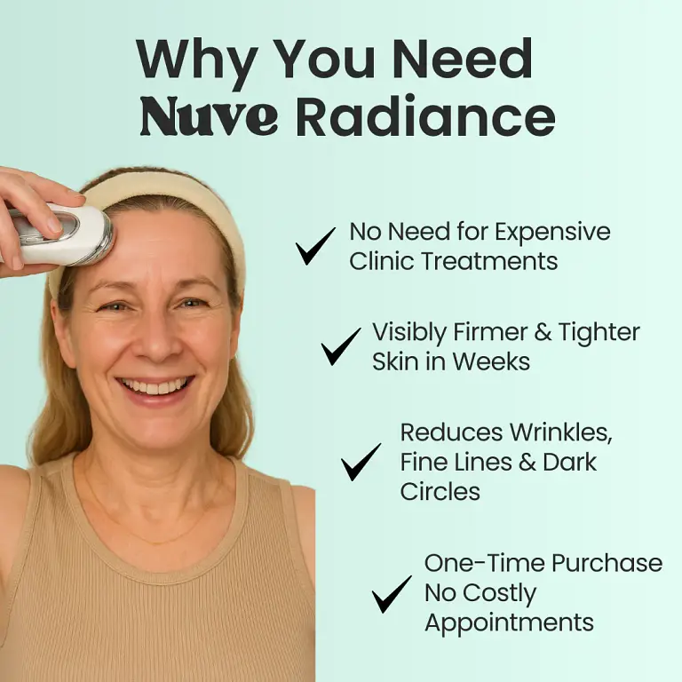 Nuve Radiance 5 Nuve Radiance
