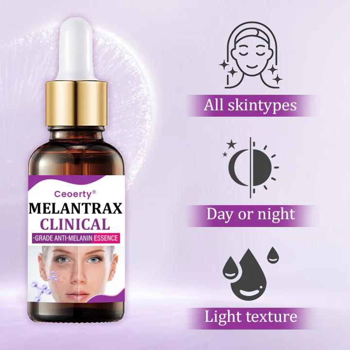 Ceoerty® MelantraX Clinical-Grade Anti-Melanin Essence 6 Ceoerty® MelantraX Clinical-Grade Anti-Melanin Essence