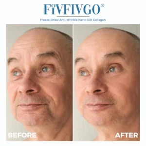 Fivfivgo® Freeze-Dried Anti-Wrinkle Nano-Silk Collagen 6 Fivfivgo® Freeze-Dried Anti-Wrinkle Nano-Silk Collagen