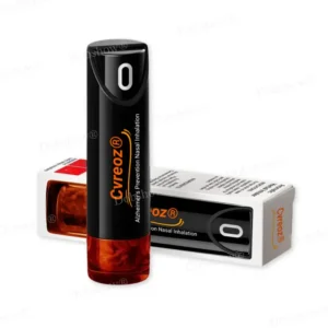 Cvreoz® Alzheimer’s Prevention Nasal Inhalation 8 Cvreoz® Alzheimer’s Prevention Nasal Inhalation