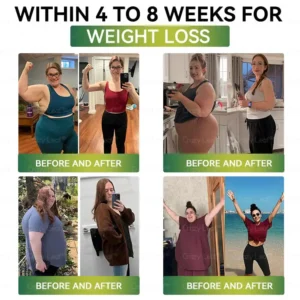 CrazyLeaf® Meglutide GLP-1 Activating