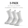 CloudFusion Crew Socks
