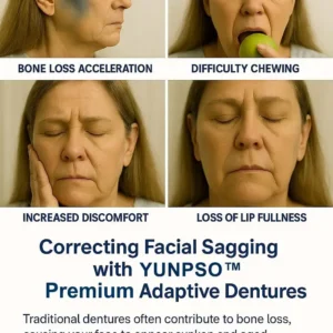 YUNPSO™– Premium Adaptive Dentures 20 YUNPSO™– Premium Adaptive Dentures