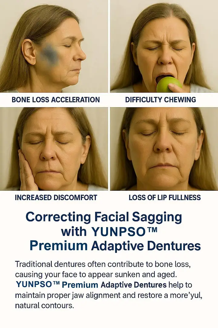 YUNPSO™– Premium Adaptive Dentures 10 YUNPSO™– Premium Adaptive Dentures