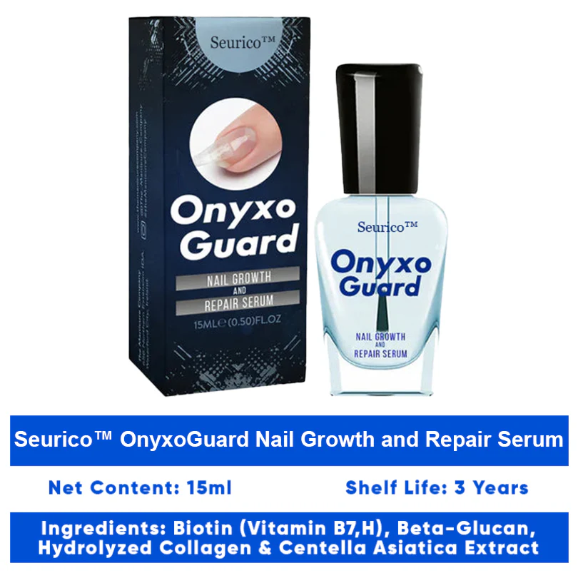 Seurico™ OnyxoGuard Nail Growth and Repair Serum 6 Seurico™ OnyxoGuard Nail Growth and Repair SerumSeurico™ OnyxoGuard Nail Growth and Repair Serum