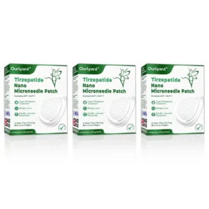 Ourlyard® Tirzepatide Nano Microneedle Patch