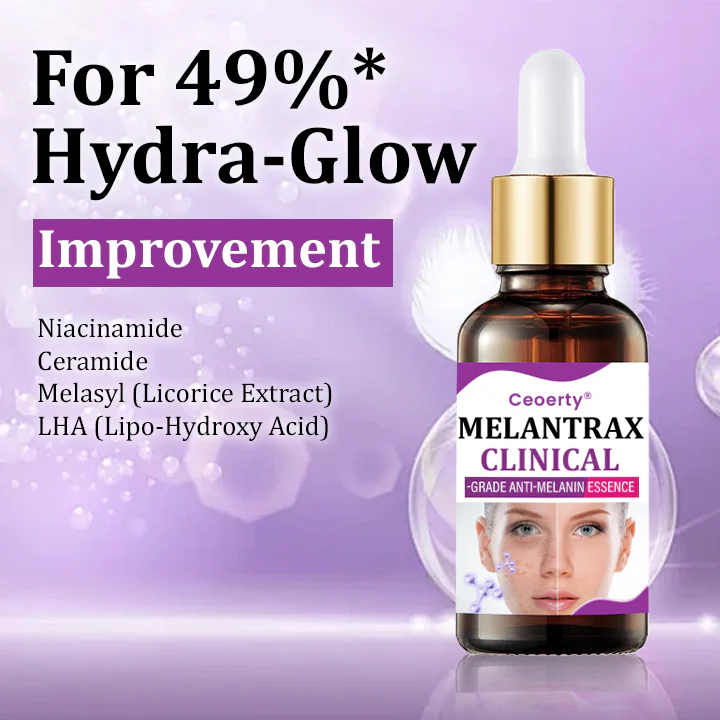 Ceoerty® MelantraX Clinical-Grade Anti-Melanin Essence 5 Ceoerty® MelantraX Clinical-Grade Anti-Melanin Essence
