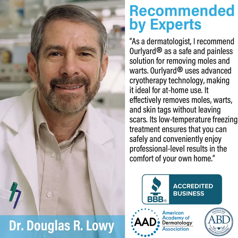 Ourlyard® TagRecede Cryo Treatment Spray 2 Ourlyard® TagRecede Cryo Treatment Spray