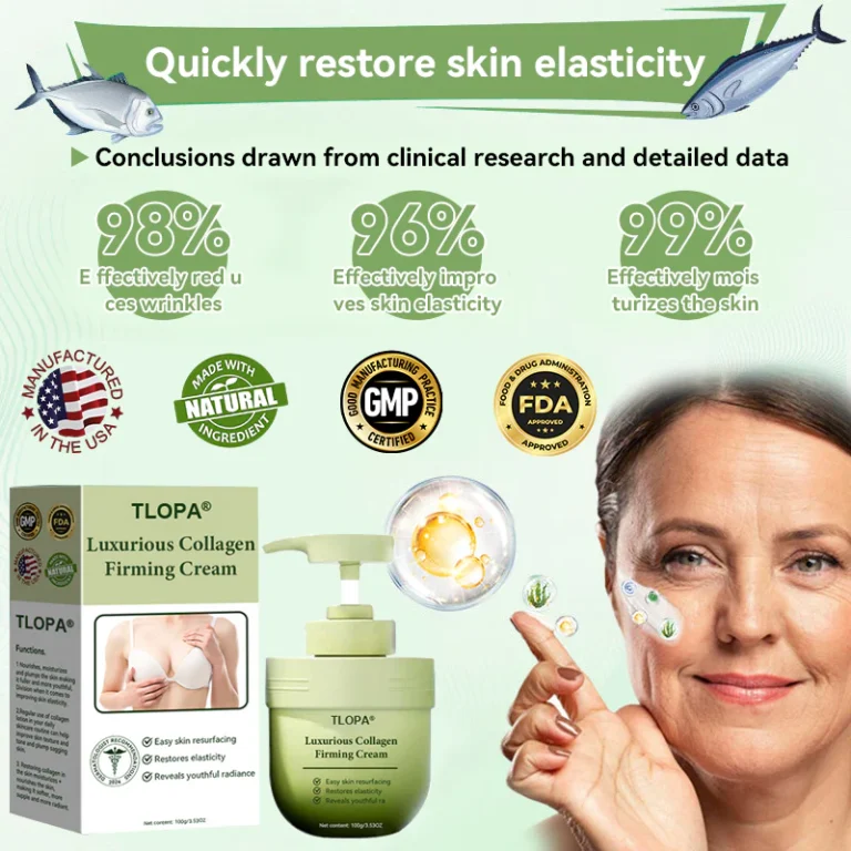TLOPA® Luxurious Collagen Firming Cream 15 TLOPA® Luxurious Collagen Firming Cream