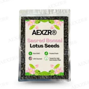 AEXZR® Sacred Bonsai Lotus Seeds