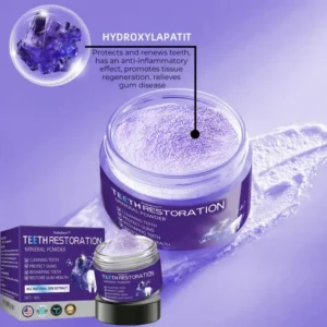 Dobshow™ Dental Repair Mineral Powder 20 Dobshow™ Dental Repair Mineral Powder