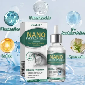 ODALIT™ Nano Eye Drops Serum